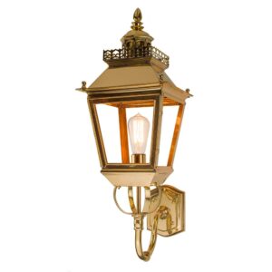 Chateau Wall Light (Small) by the limehouse lamp company
