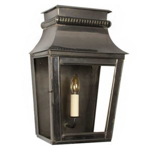 Small Parisienne Wall Lantern from Limehouse lighting