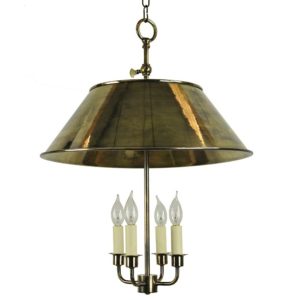 Broughton Pendant from Limehouse lighting