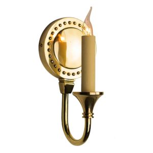 Opera single sconce by the limehouse lamp company
