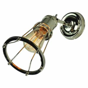 Marconi Adjustable Wall/Ceiling Light by the limehouse lamp company