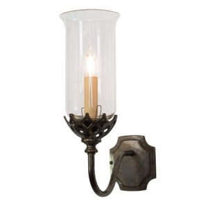 Gothic Wall Sconce from Limehouse lighting