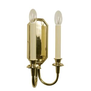 Valerie Twin Bathroom Wall by the limehouse lamp co