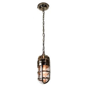 The Large Soyez Pendant by the limehouse lamp co