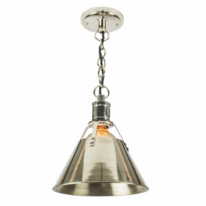 The Annapolis Pendant Light by The Limehouse Lamp Company